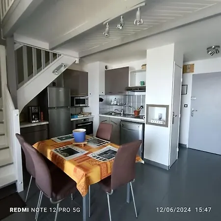 Apartment Coeur De Granit Rose *